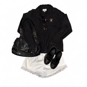 Florida state vintage full zip jacket collegiate fsu vtg